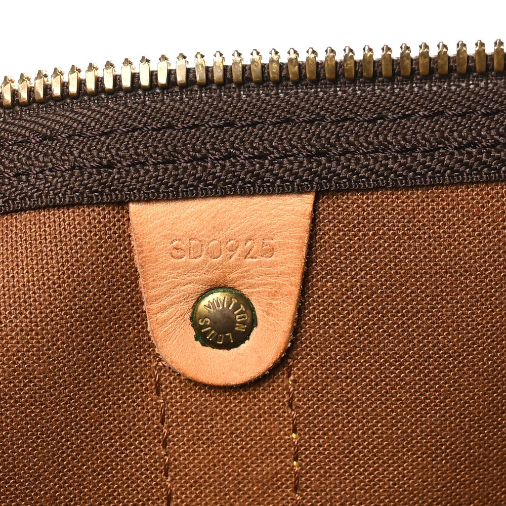 Louis Vuitton Monogram Keepall 50