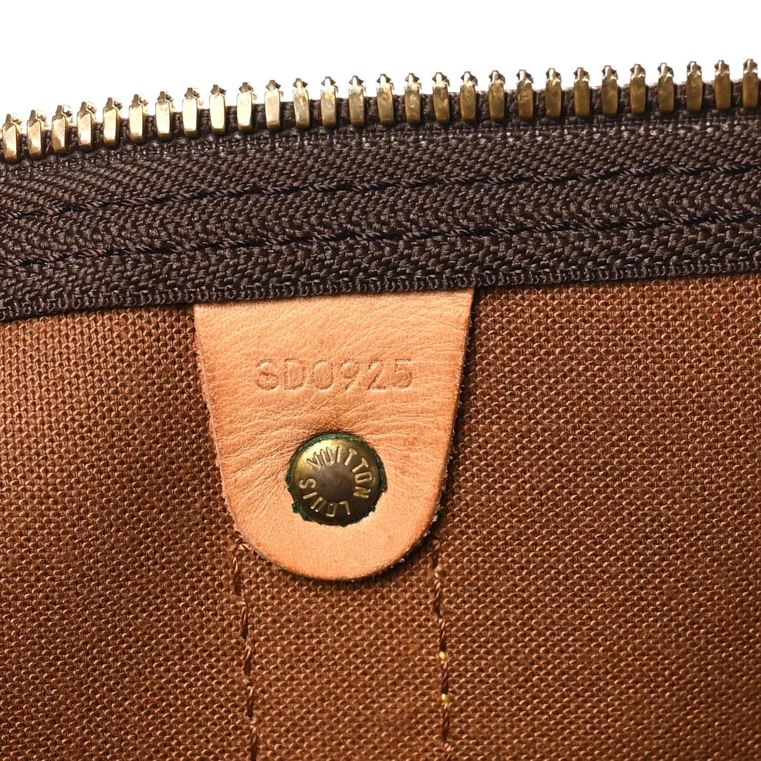 Louis Vuitton Monogram Keepall 50