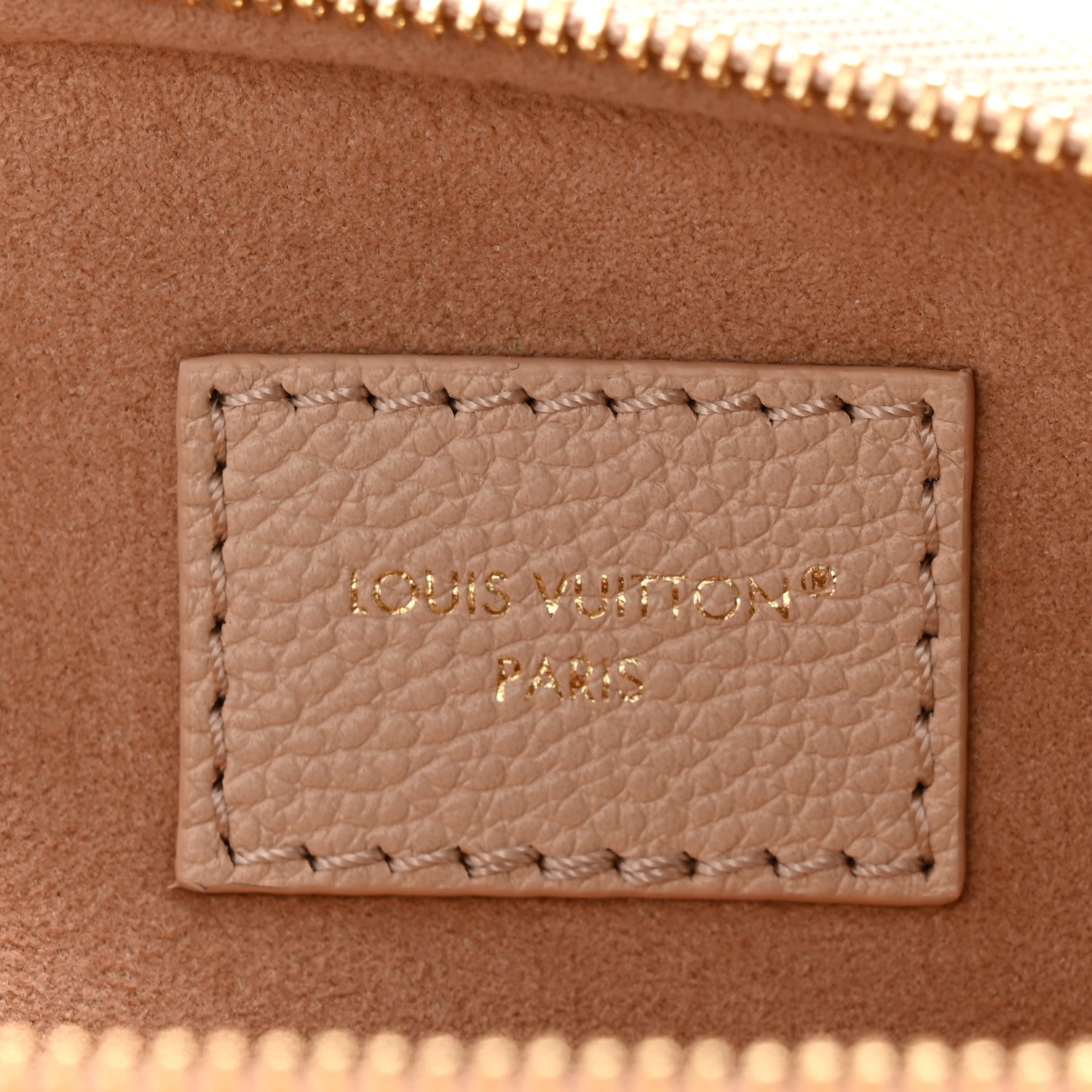 Louis Vuitton Empreinte Mini Bumbag Sand