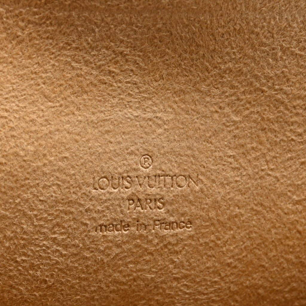 Louis Vuitton Monogram Pochette Florentine S
