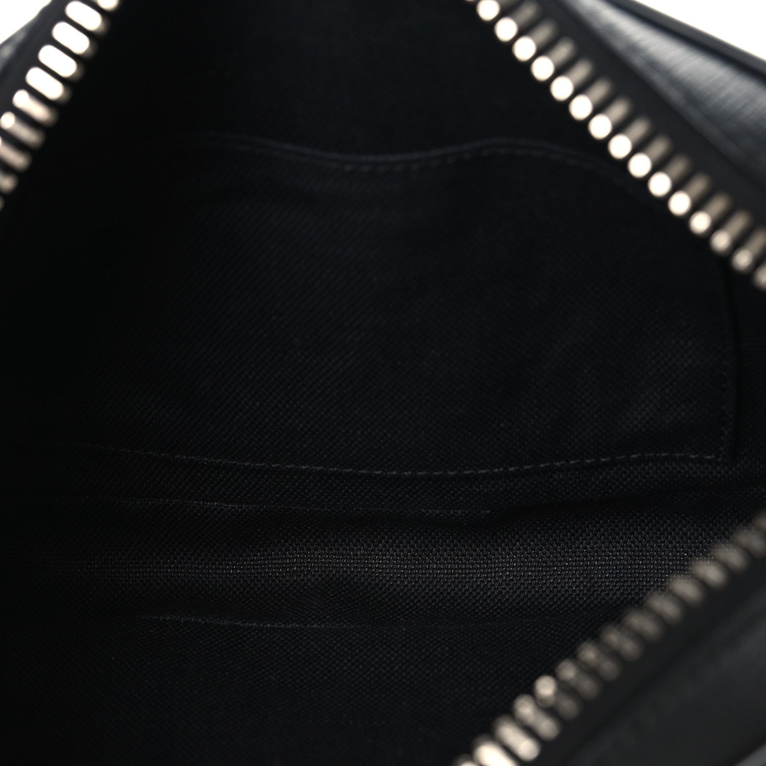Gucci Soft GG Supreme Monogram Web Belt Bag Black Grey