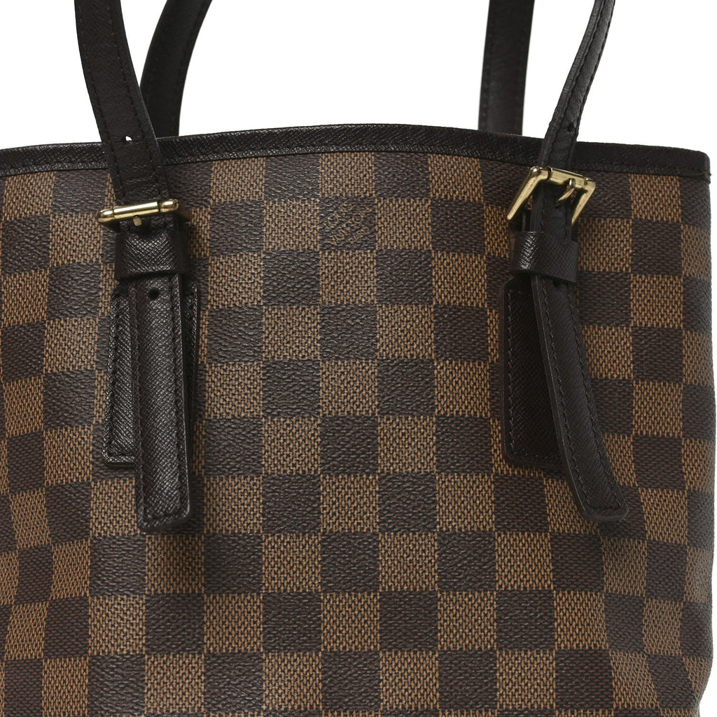 Louis Vuitton Damier Ebene Marais Bucket 23