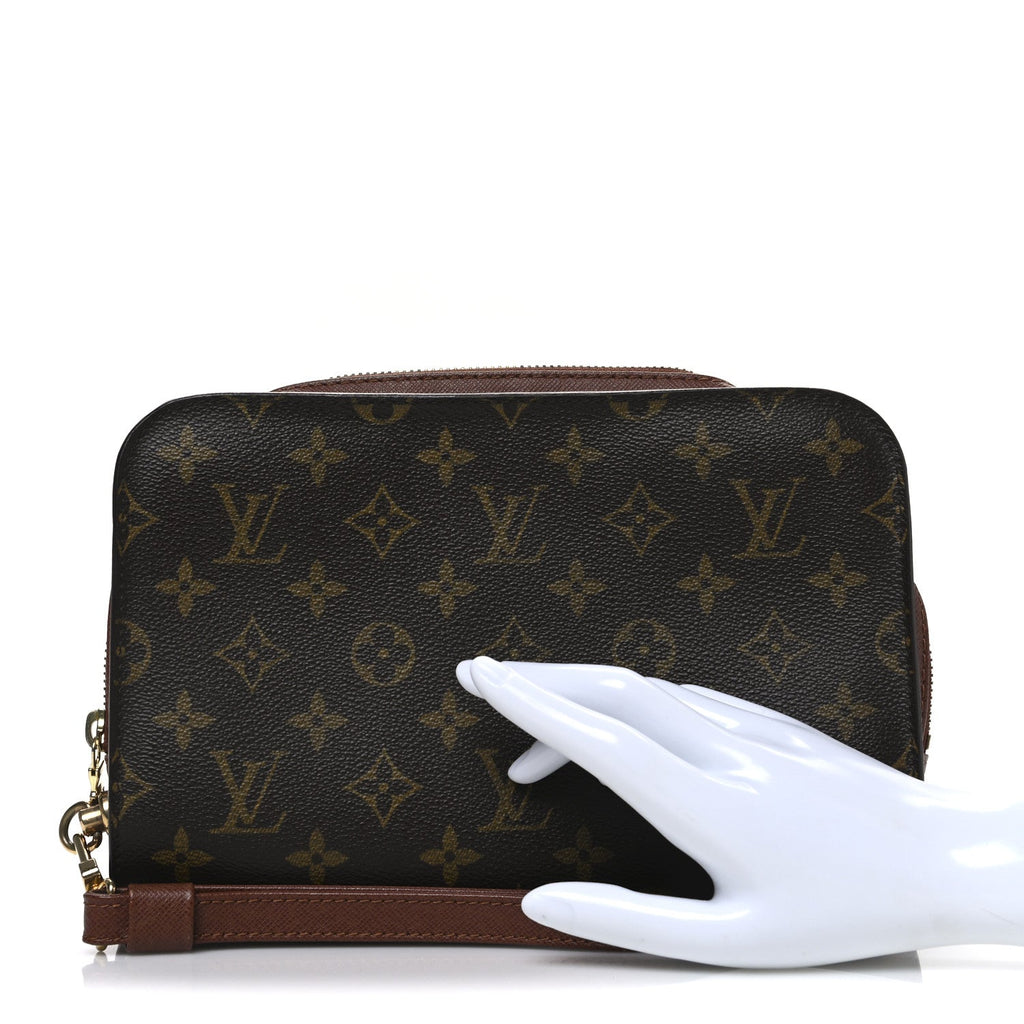Louis Vuitton Monogram Pochette Orsay