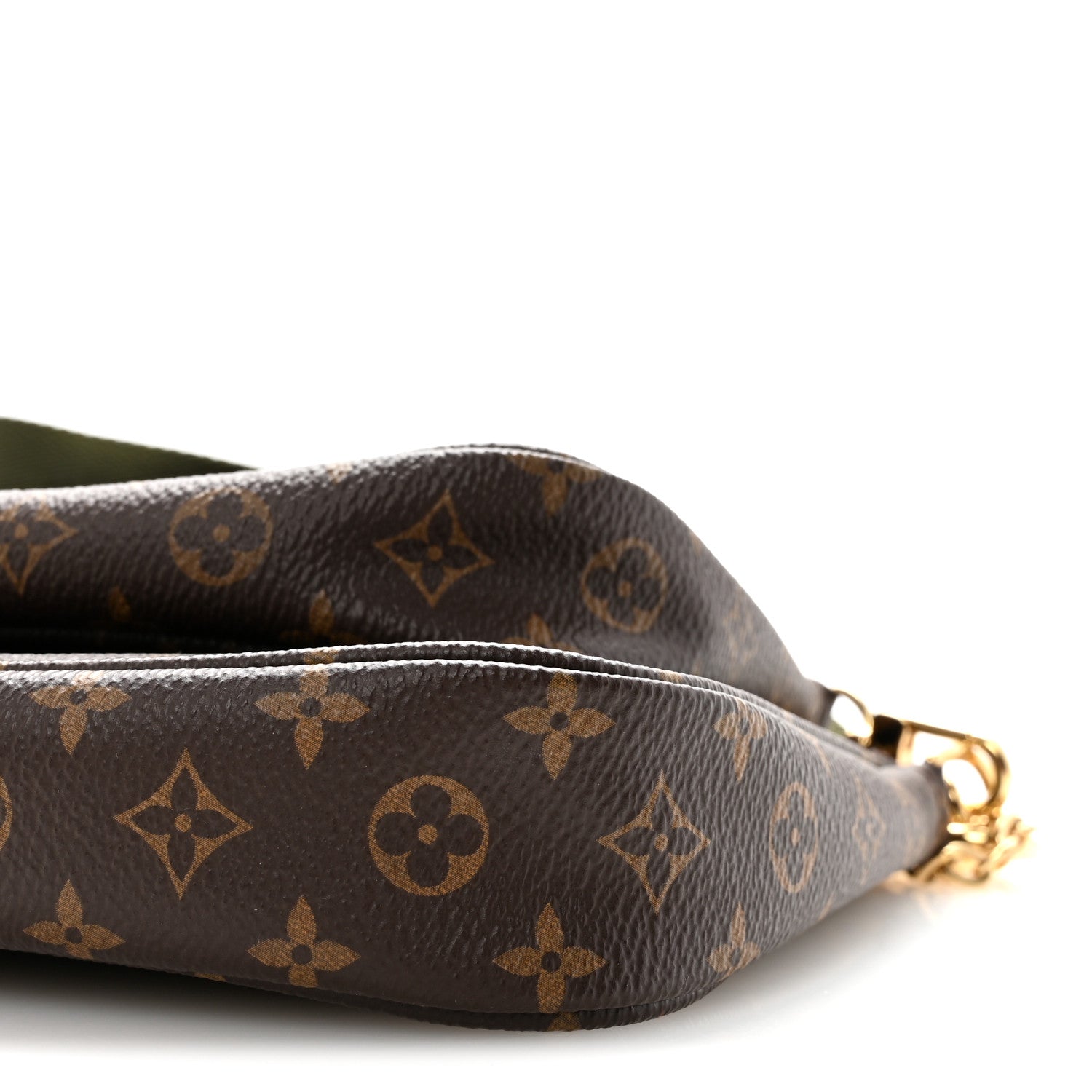 Louis Vuitton Monogram Multi Pochette Accessories Kaki