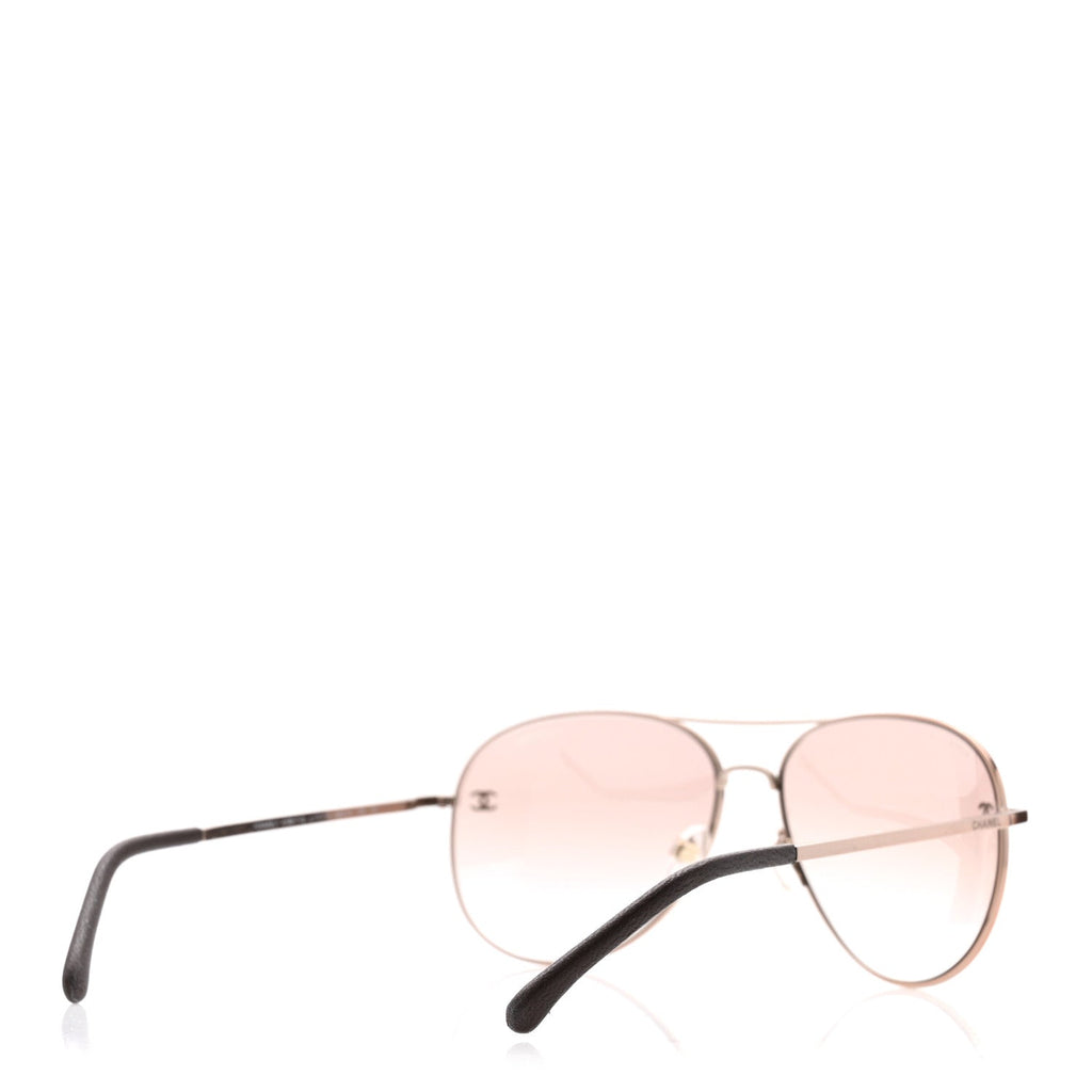 CC Aviator Sunglasses 4189-T-Q Rose