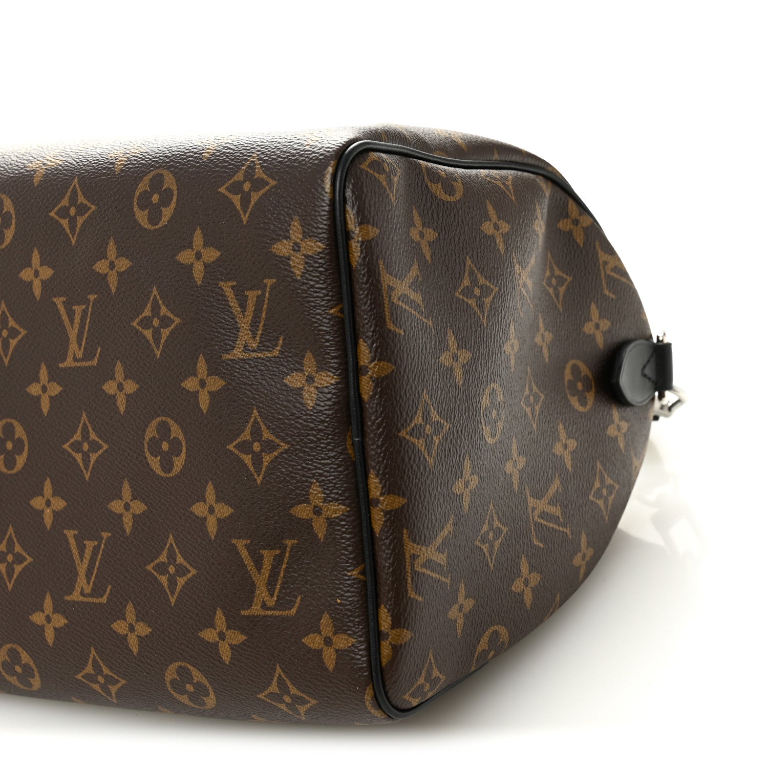 Louis Vuitton Monogram Speedy Soft 30 Dark