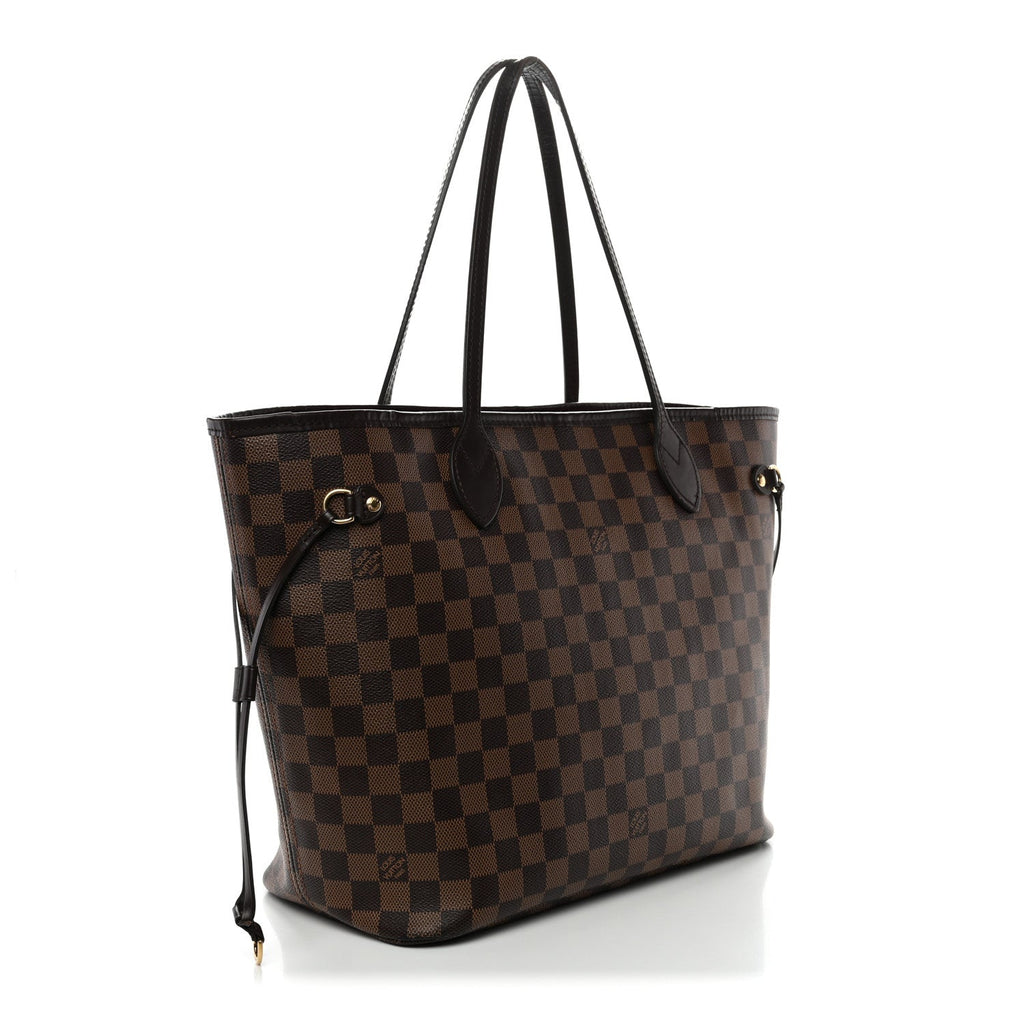 Louis Vuitton Damier Ebene Neo Neverfull MM
