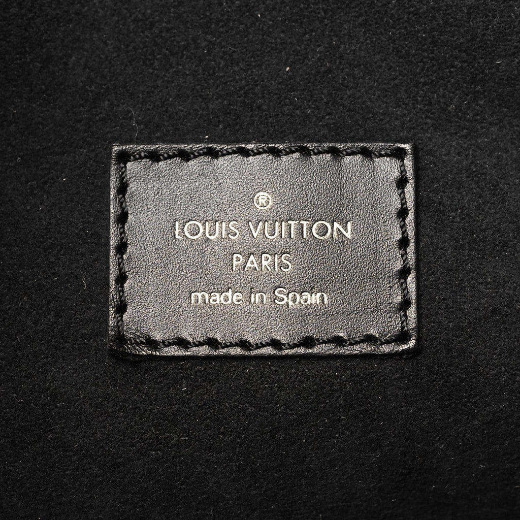 Louis Vuitton Empreinte Montsouris NM Backpack Black