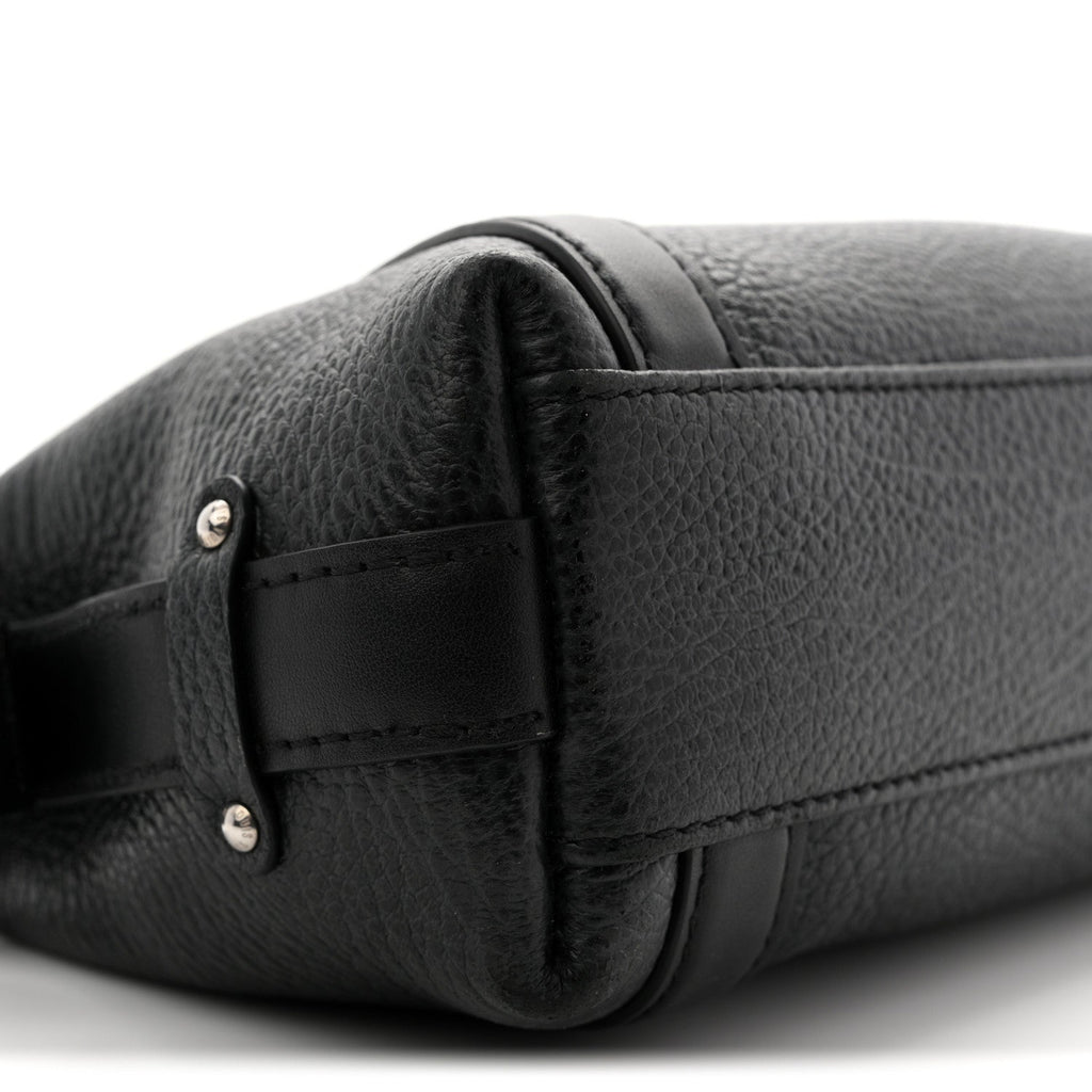 Louis Vuitton Calfskin Nano Biker Black
