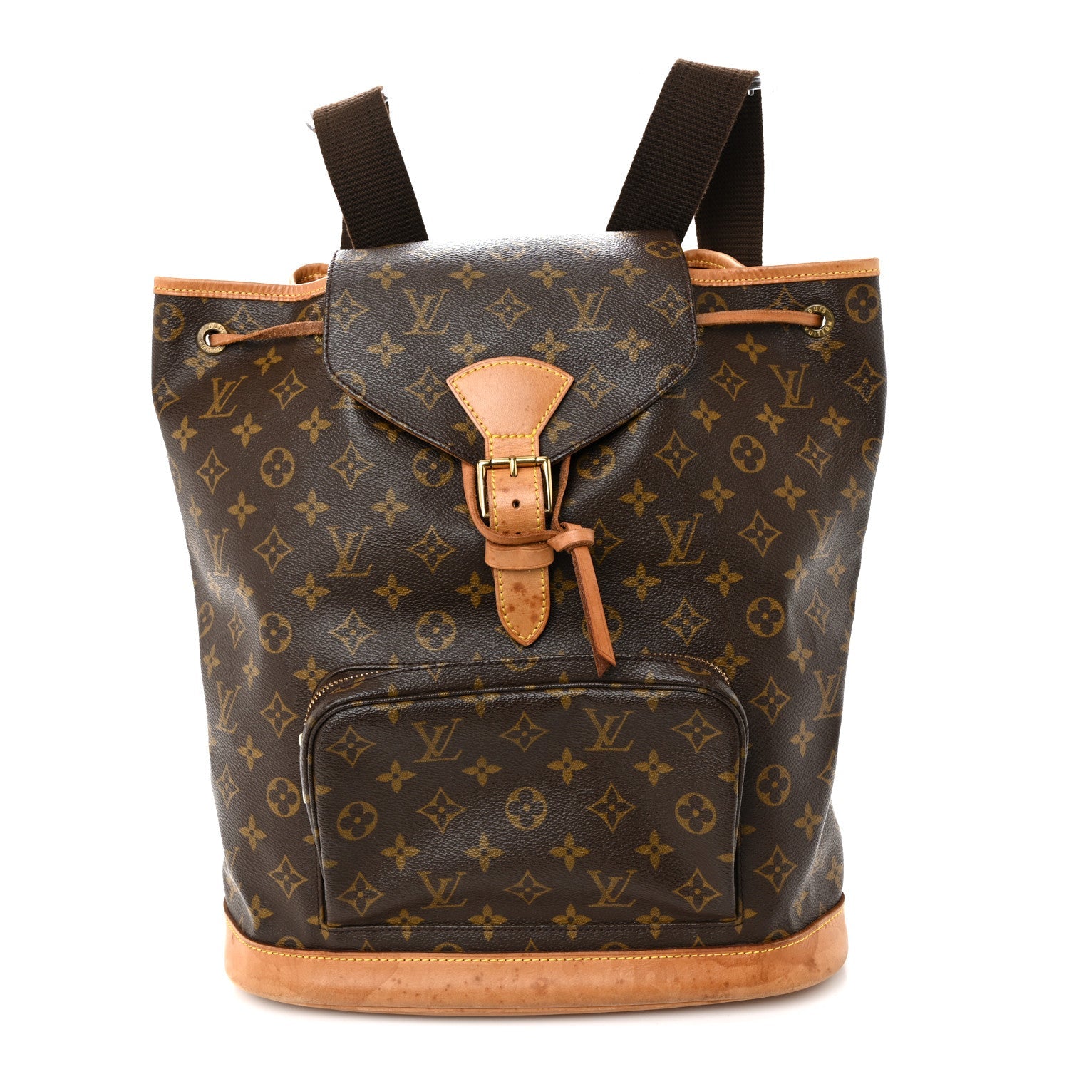Louis Vuitton Monogram Montsouris GM Backpack