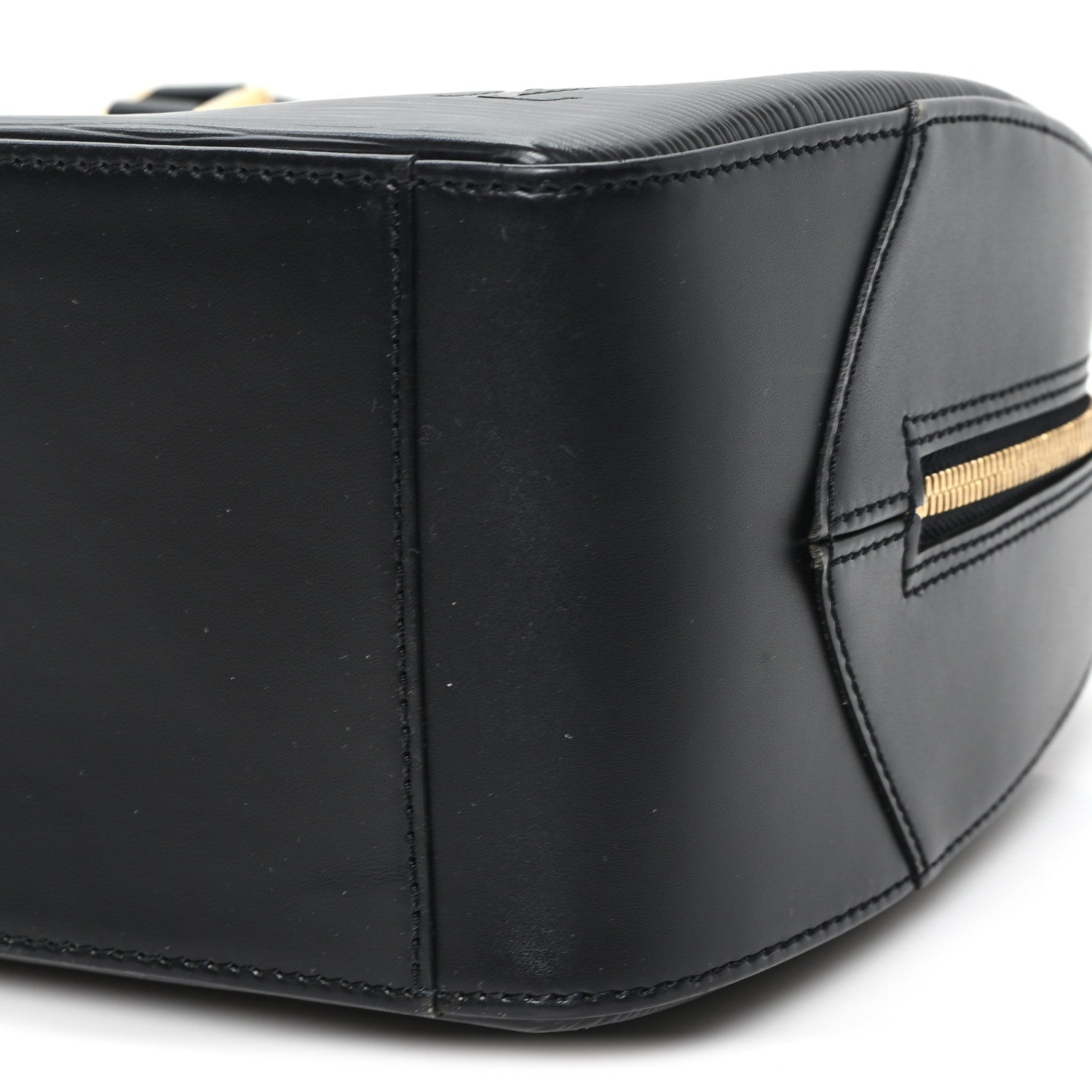 Louis Vuitton Epi Sablons Black