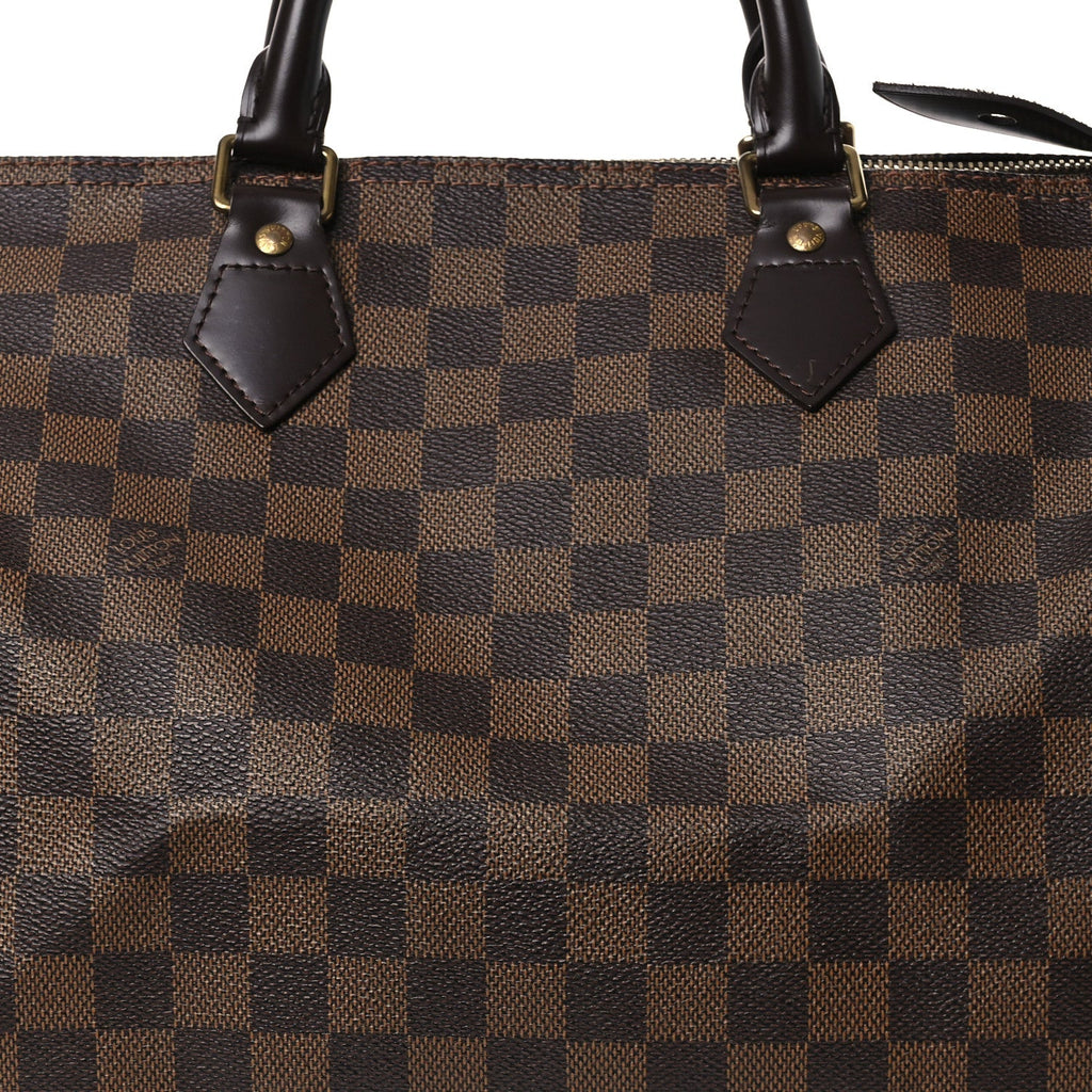 Louis Vuitton Damier Ebene Speedy 35
