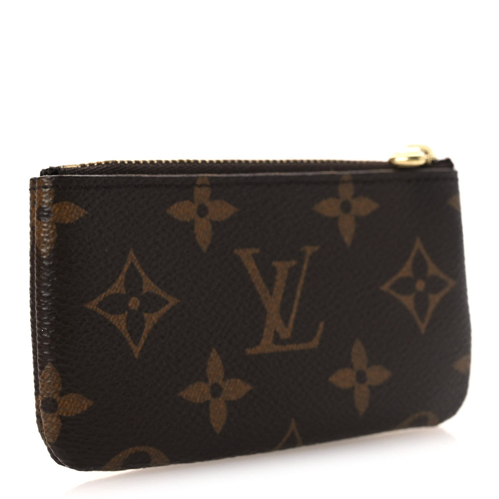 Louis Vuitton Monogram Key Pouch