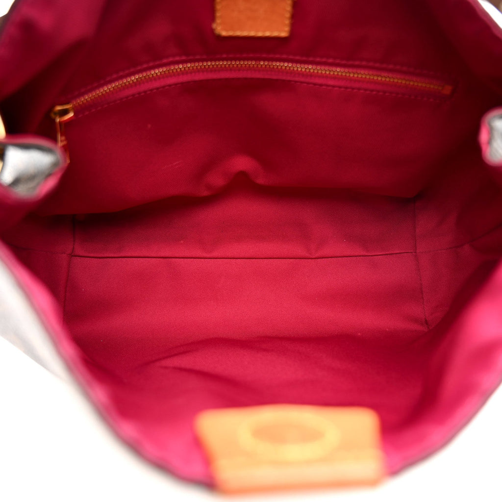 Louis Vuitton Monogram Graceful PM Pivoine