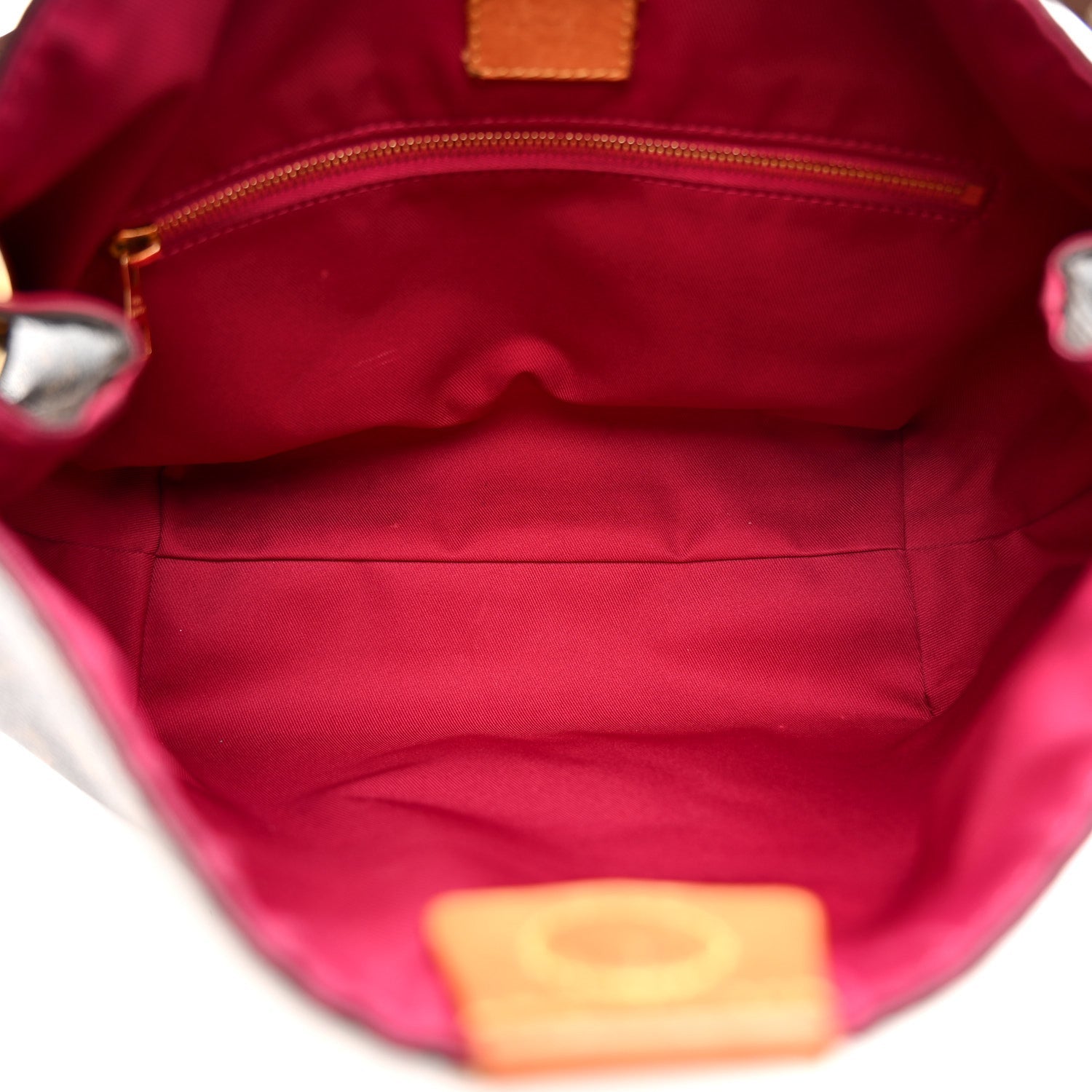 Louis Vuitton Monogram Graceful PM Pivoine