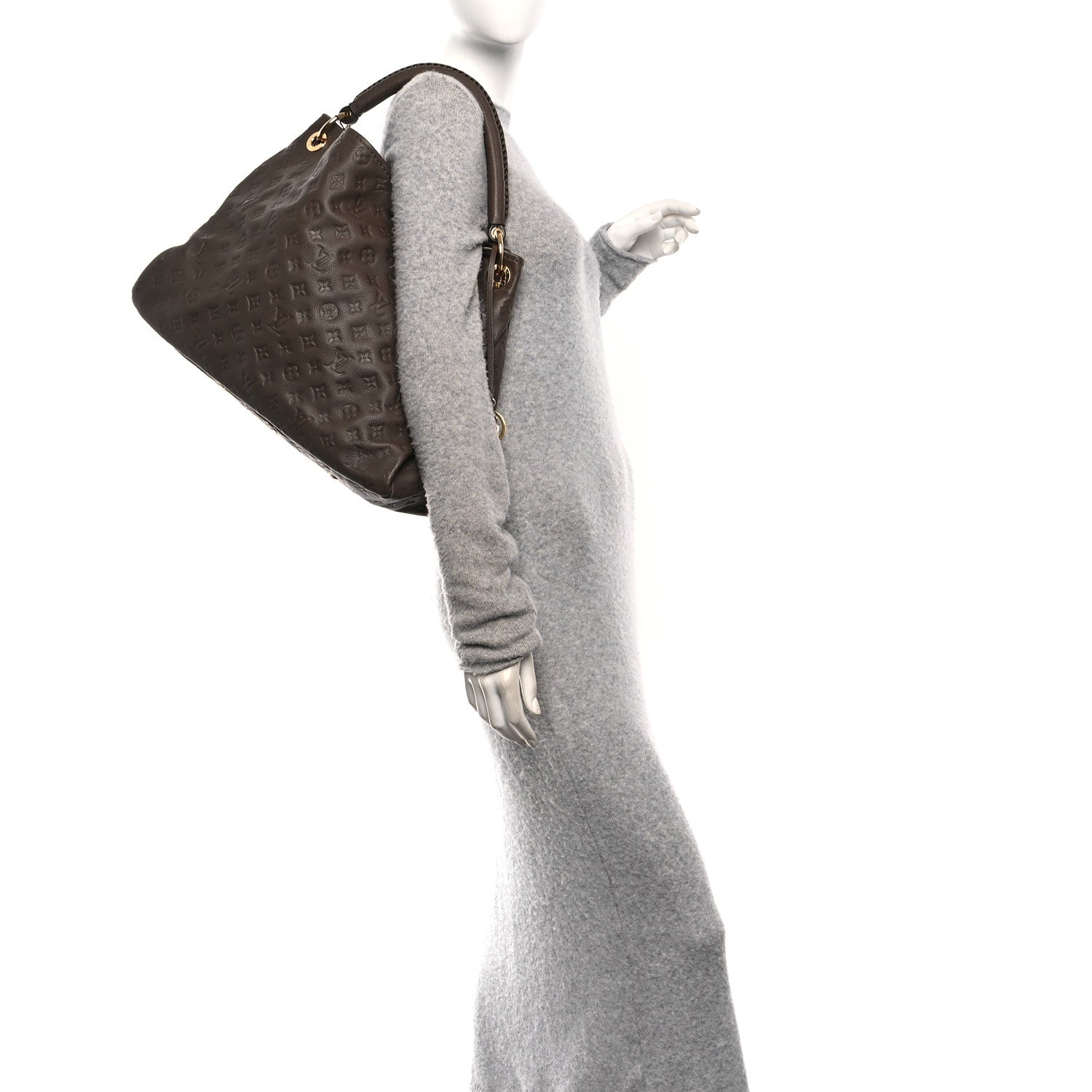 Louis Vuitton Empreinte Artsy MM Terre