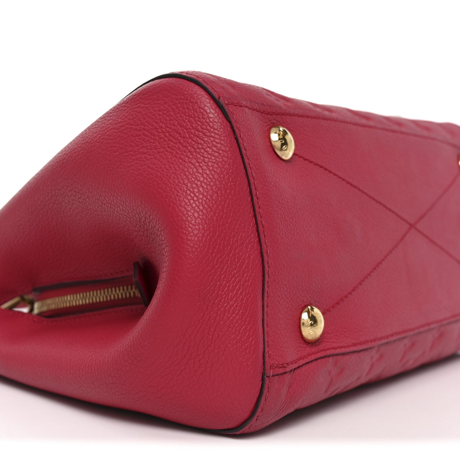 Louis Vuitton Empreinte Montaigne MM Cherry