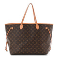 Louis Vuitton Monogram Neo Neverfull GM Pivoine