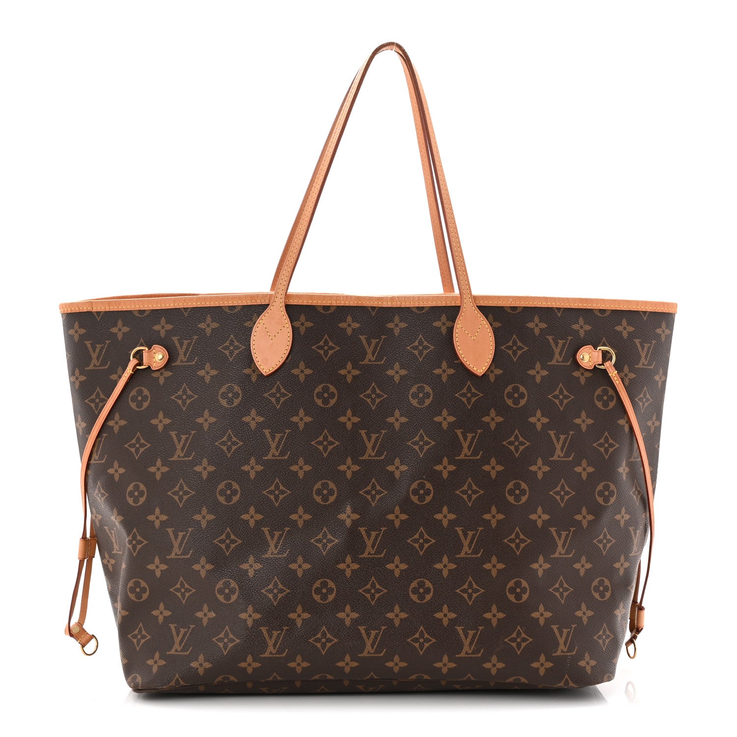Louis Vuitton Monogram Neo Neverfull GM Pivoine