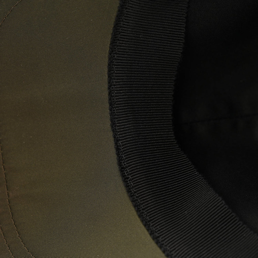 Prada Re-Nylon Mens Baseball Cap L Militare