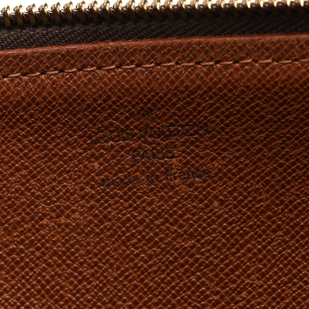Louis Vuitton Monogram Papillon 30 with Companion
