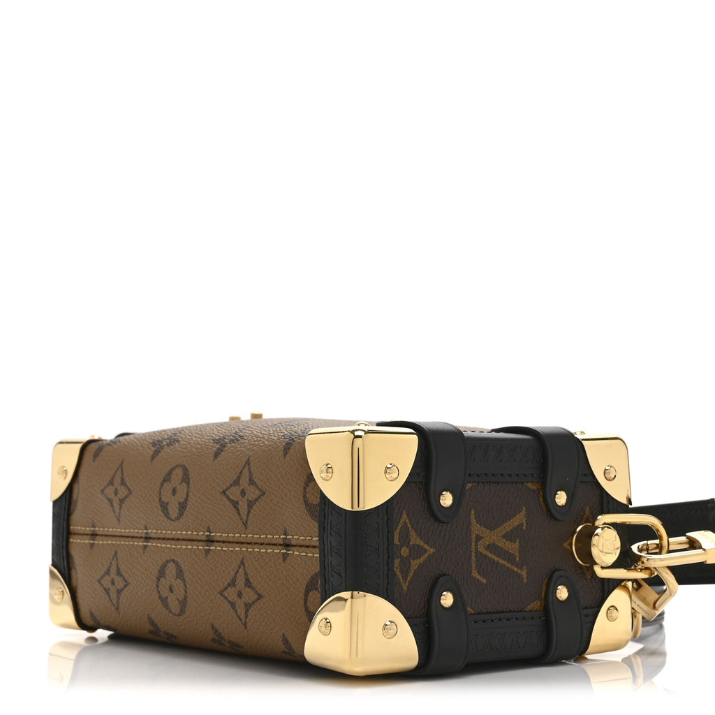 Louis Vuitton Reverse Monogram Side Trunk PM