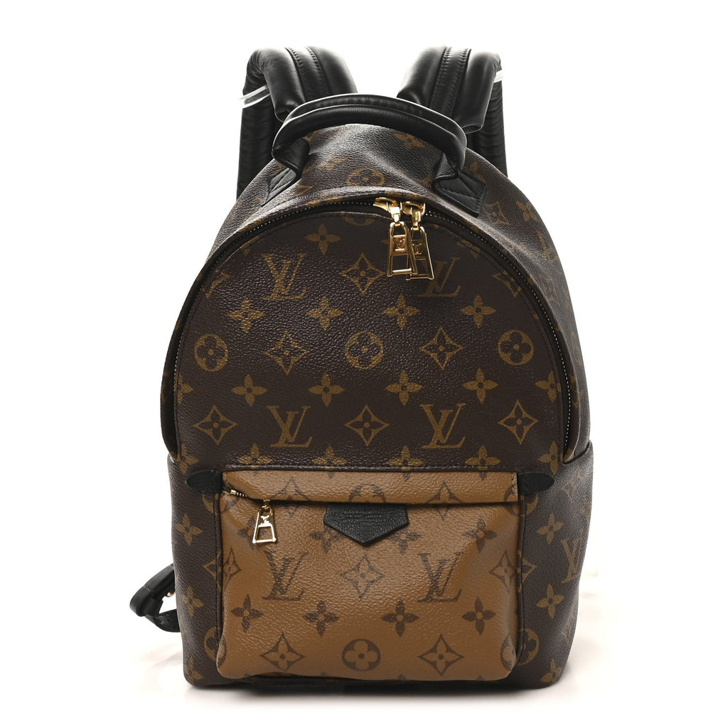 Louis Vuitton Reverse Monogram Palm Springs Backpack PM