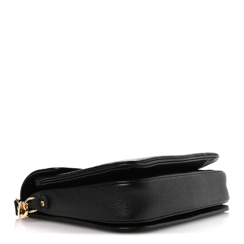 Louis Vuitton Empreinte Pochette Metis Black