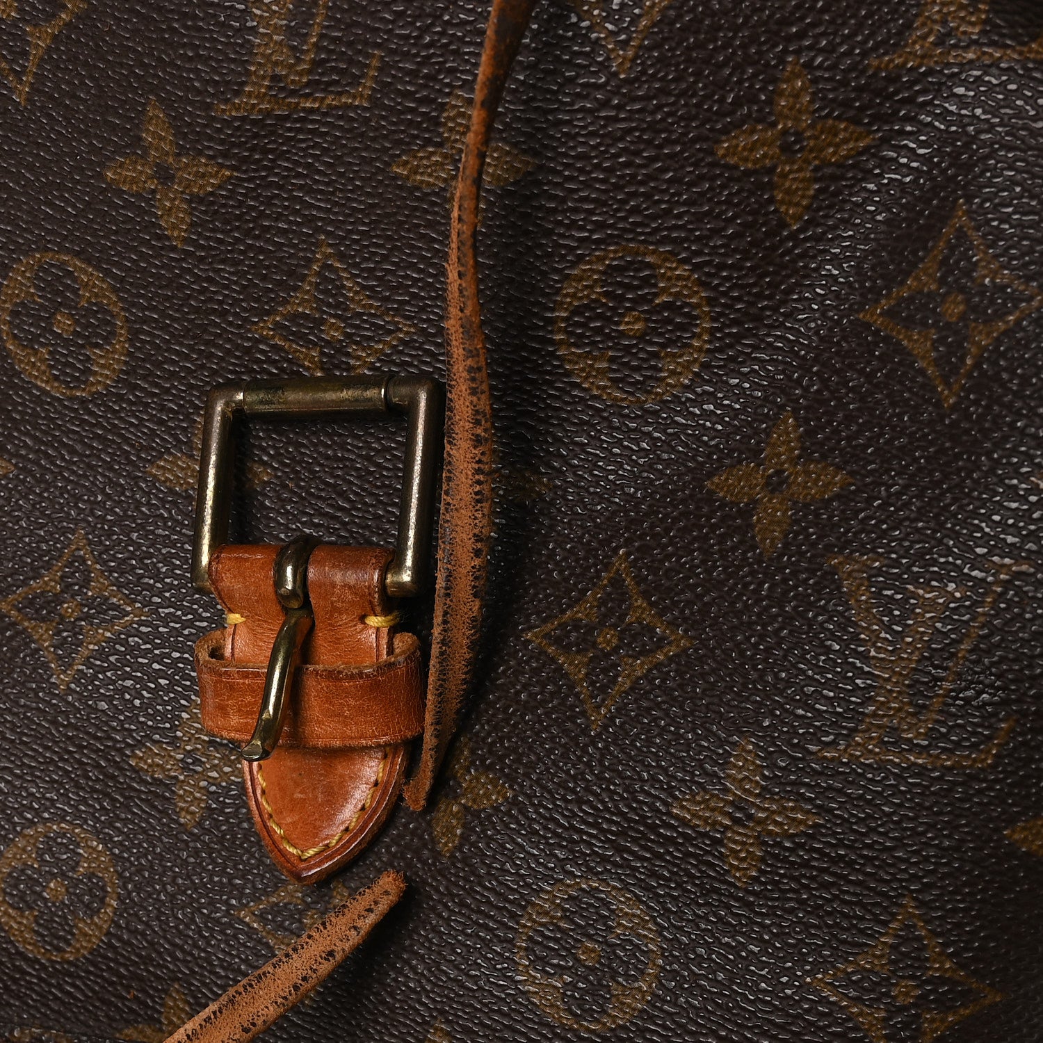 Louis Vuitton Monogram Montsouris GM Backpack