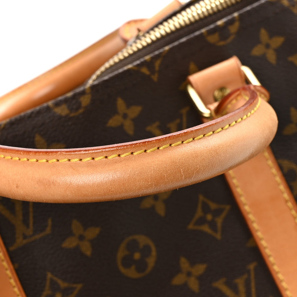 Louis Vuitton Monogram Keepall 50