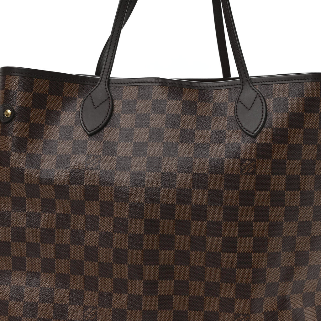 Louis Vuitton Damier Ebene Neo Neverfull GM