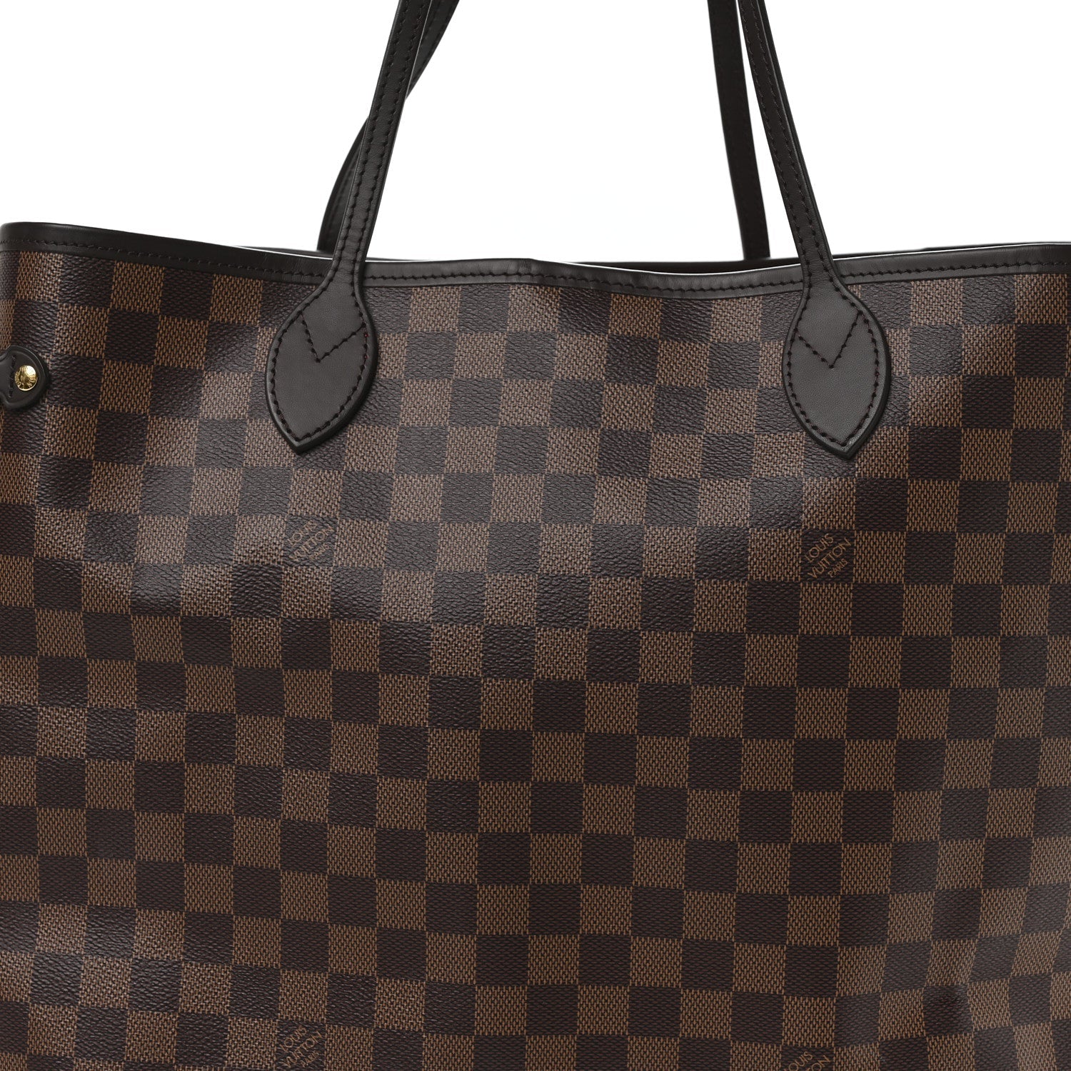 Louis Vuitton Damier Ebene Neo Neverfull GM