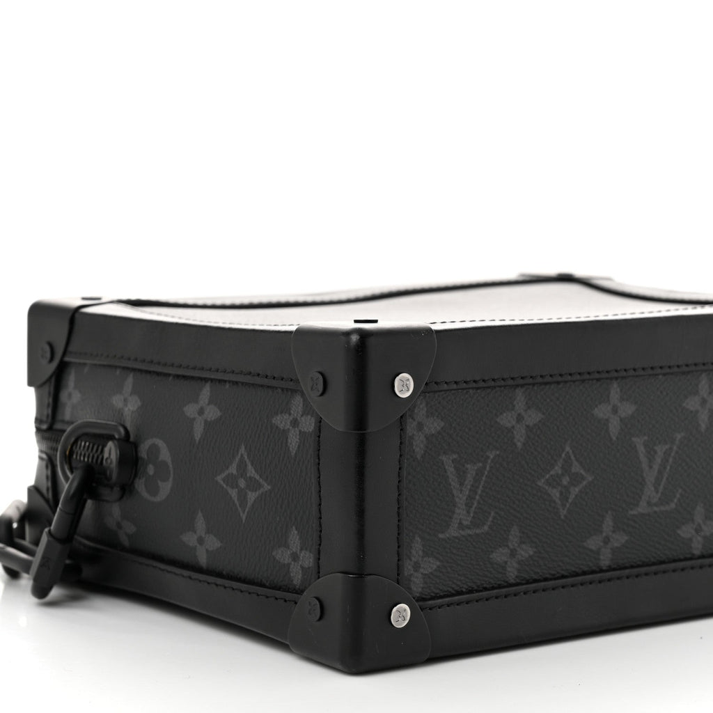 Louis Vuitton Monogram Eclipse Soft Trunk