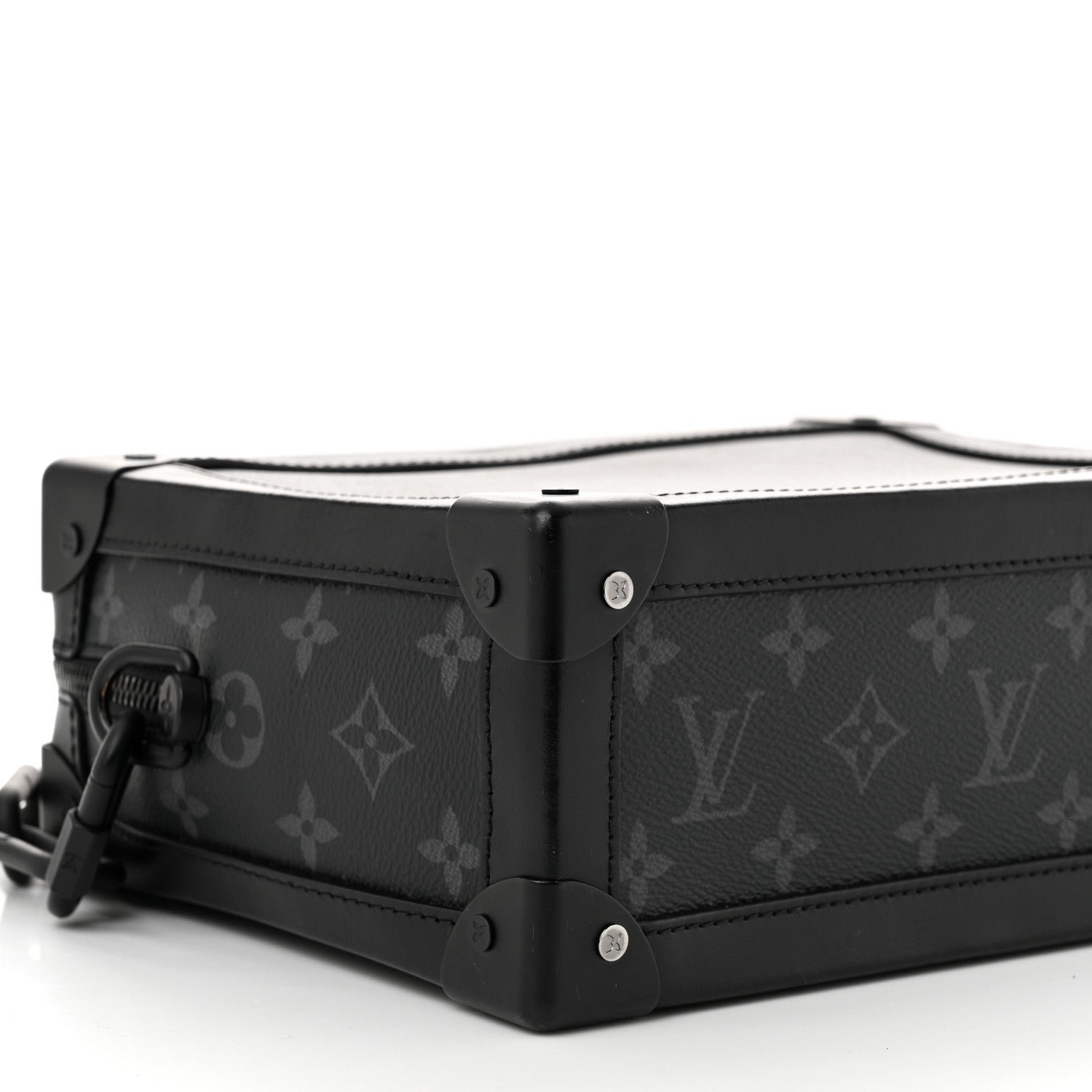 Louis Vuitton Monogram Eclipse Soft Trunk