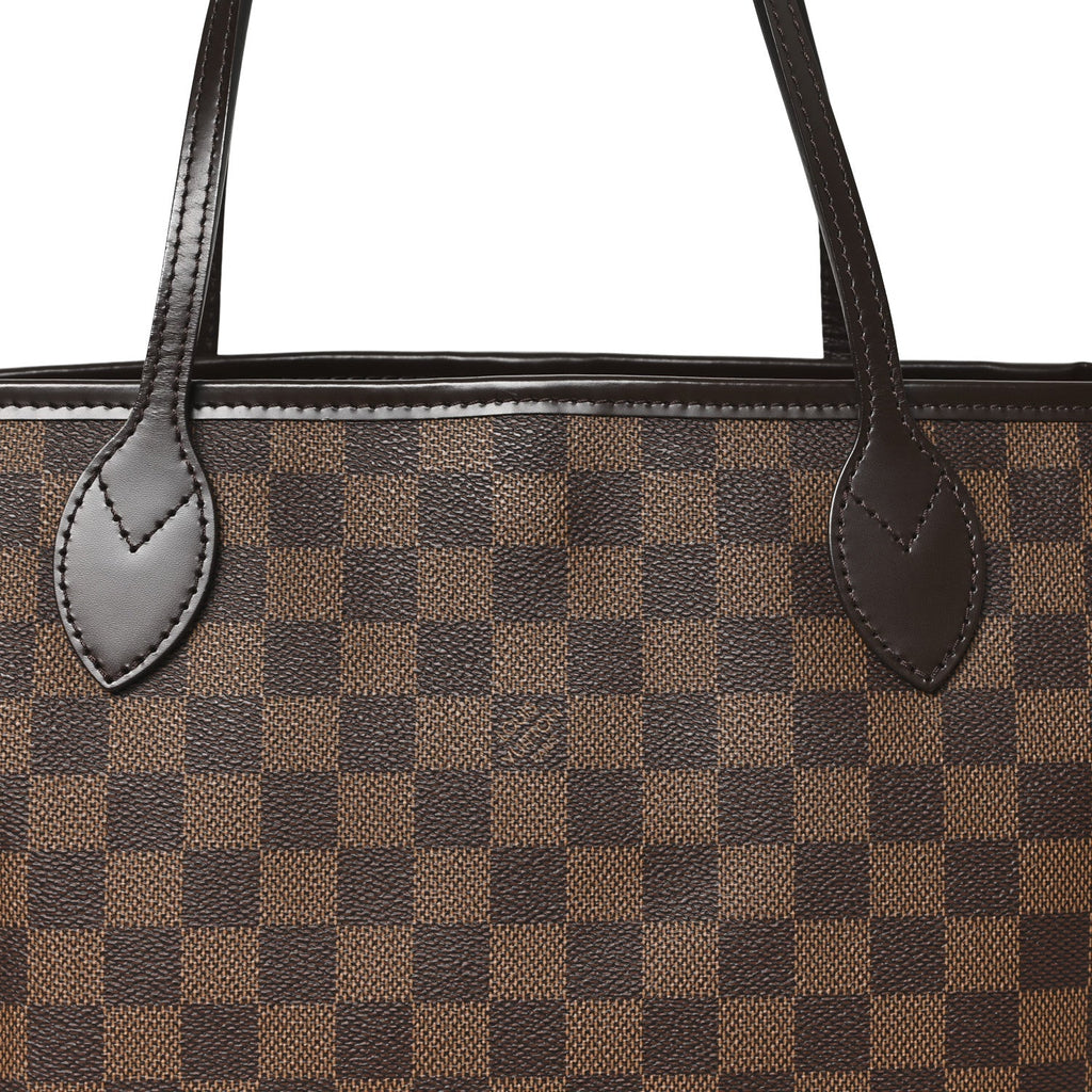Louis Vuitton Damier Ebene Neo Neverfull MM