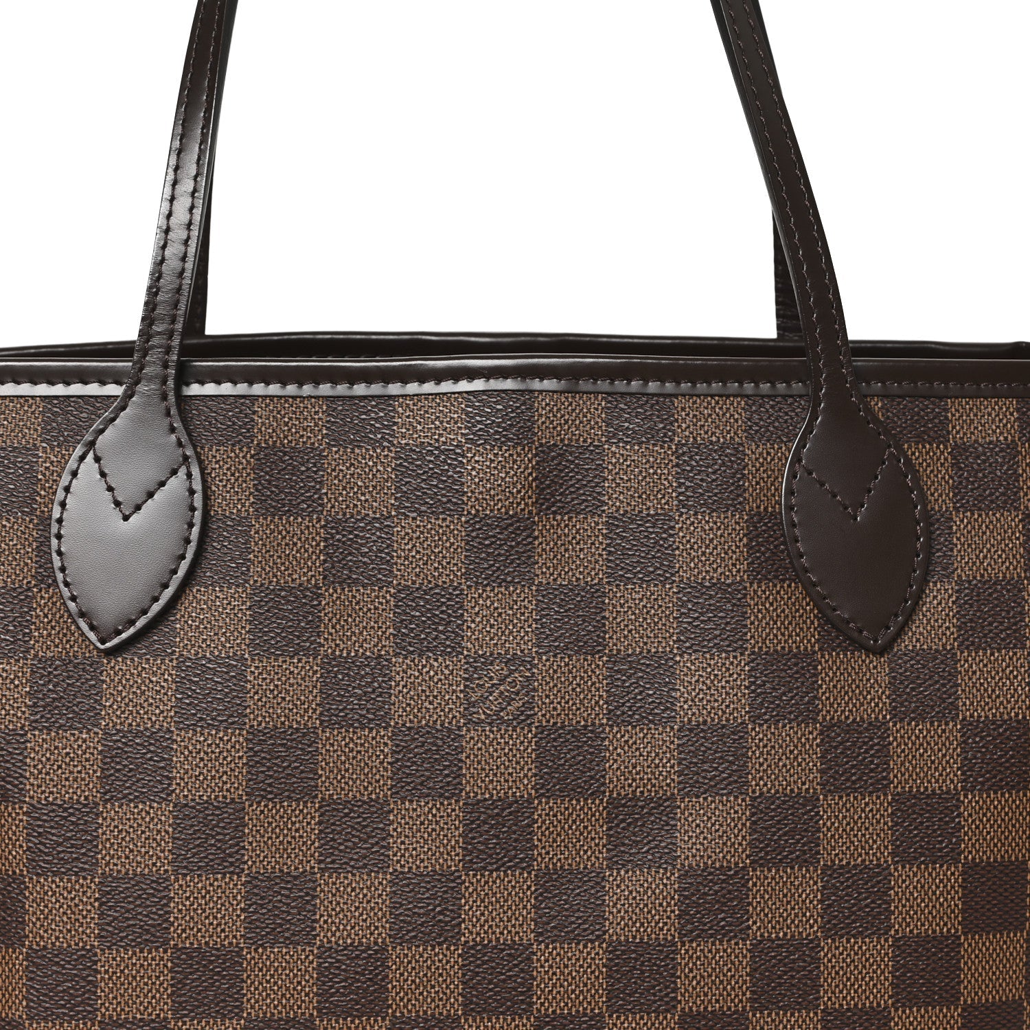 Louis Vuitton Damier Ebene Neo Neverfull MM