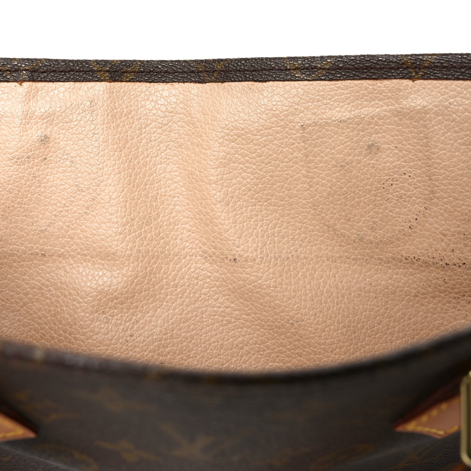Louis Vuitton Monogram Sac Plat