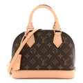Louis Vuitton Monogram Alma BB