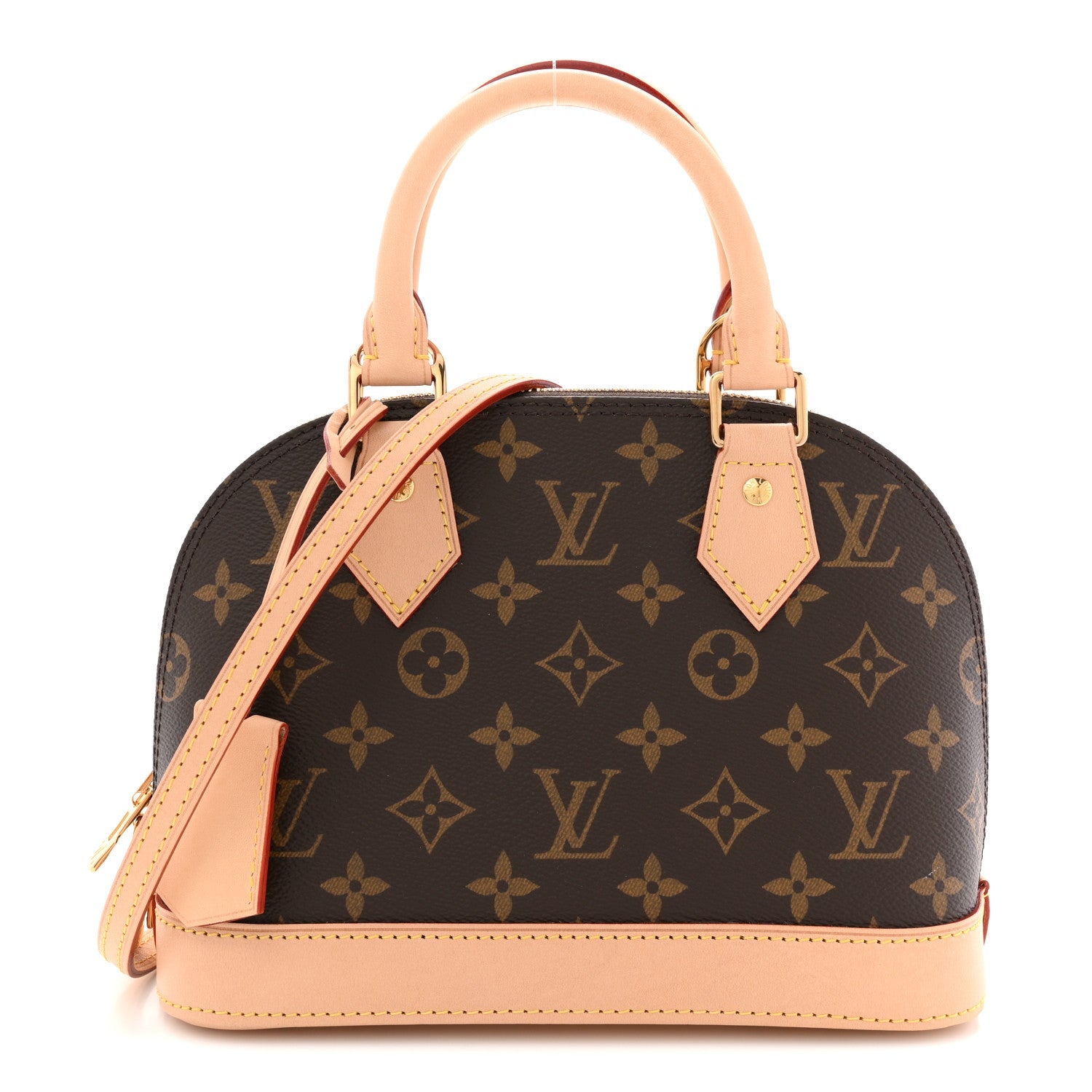 Louis Vuitton Monogram Alma BB
