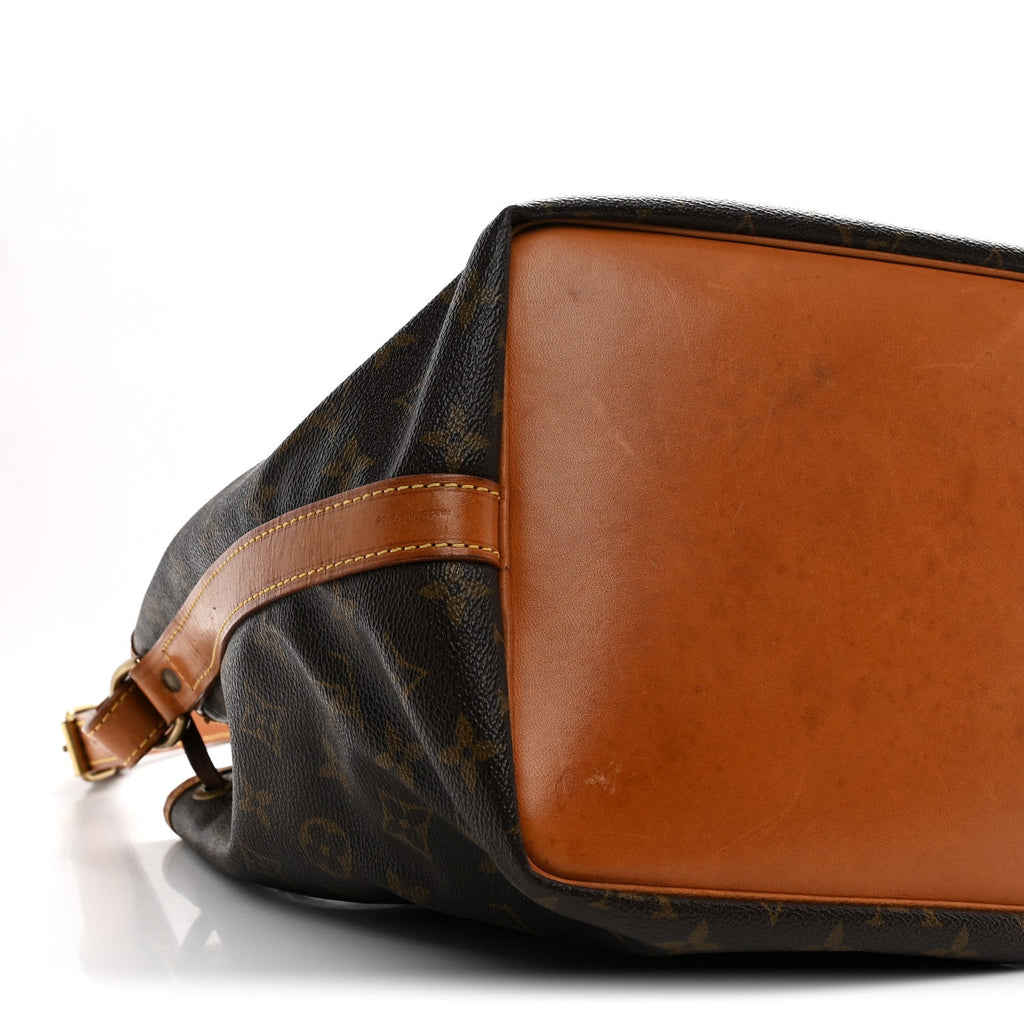 Louis Vuitton Monogram Petit Noe