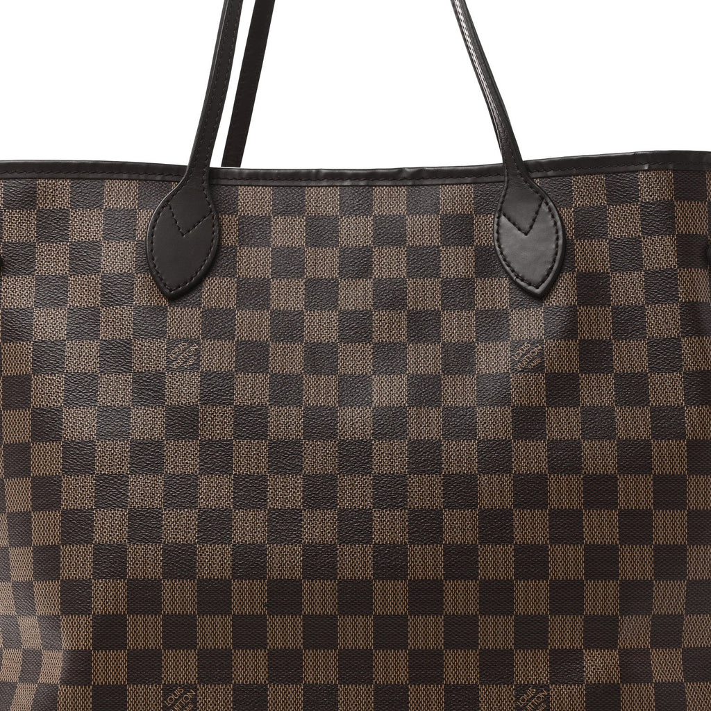 Louis Vuitton Damier Ebene Neo Neverfull GM