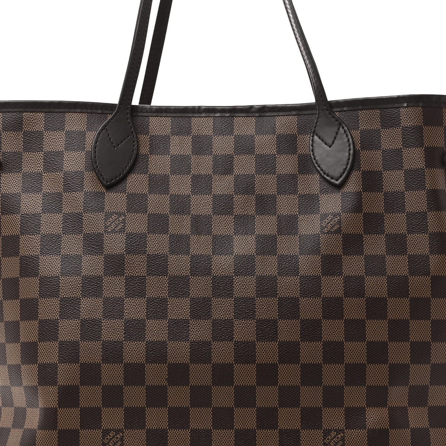 Louis Vuitton Damier Ebene Neo Neverfull GM