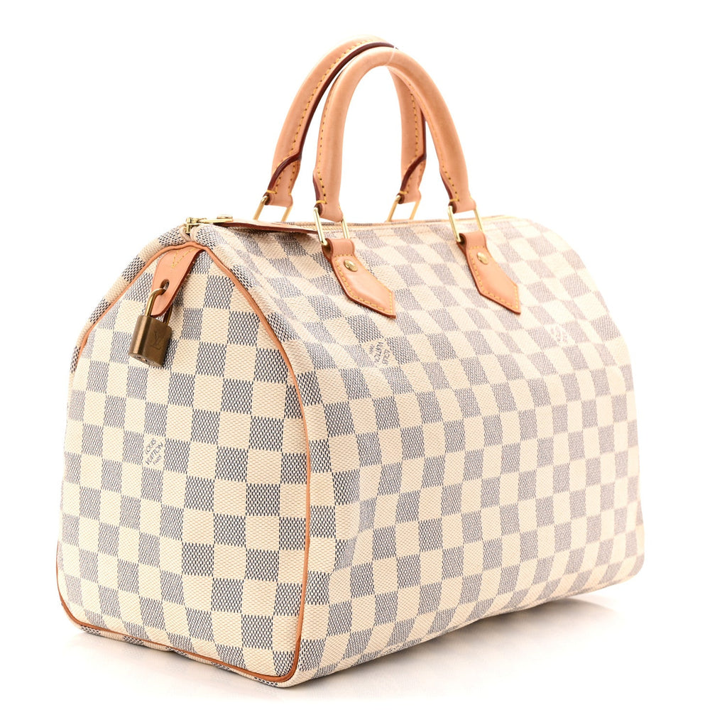 Louis Vuitton Damier Azur Speedy 30