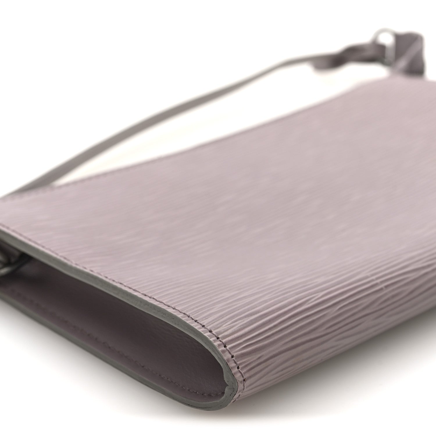 Louis Vuitton Epi Pochette Accessories 24 Lilac