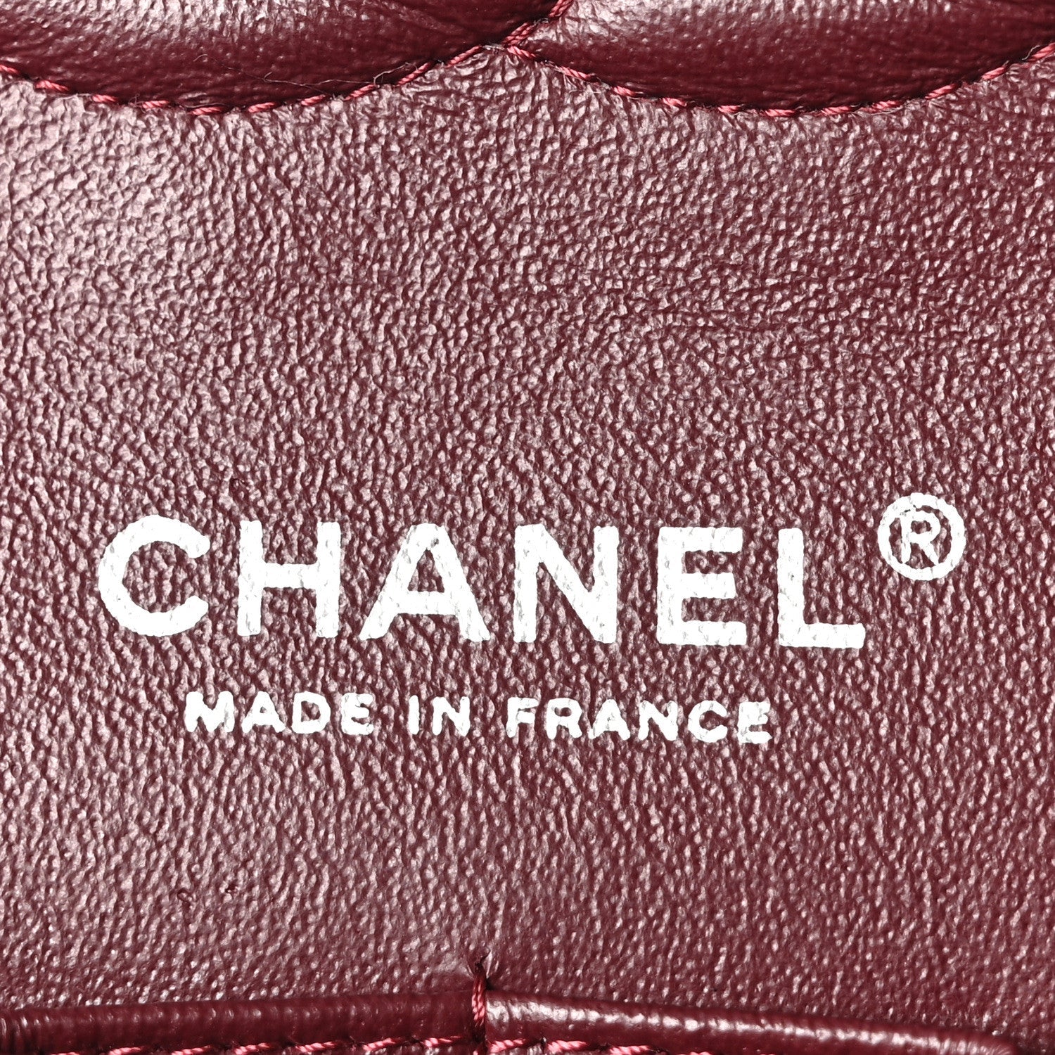 Chanel Lambskin Quilted Medium Double Flap Black