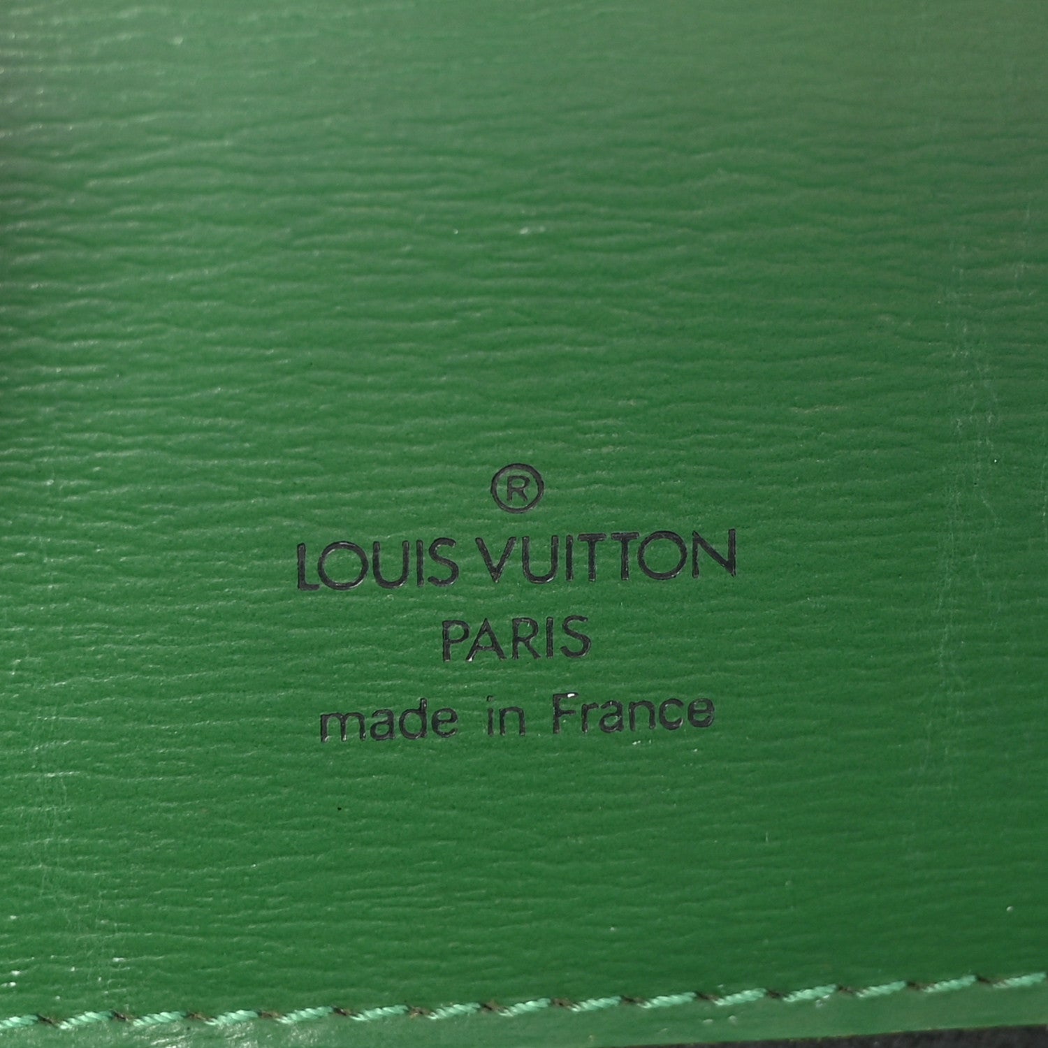 Louis Vuitton Epi Cluny Borneo