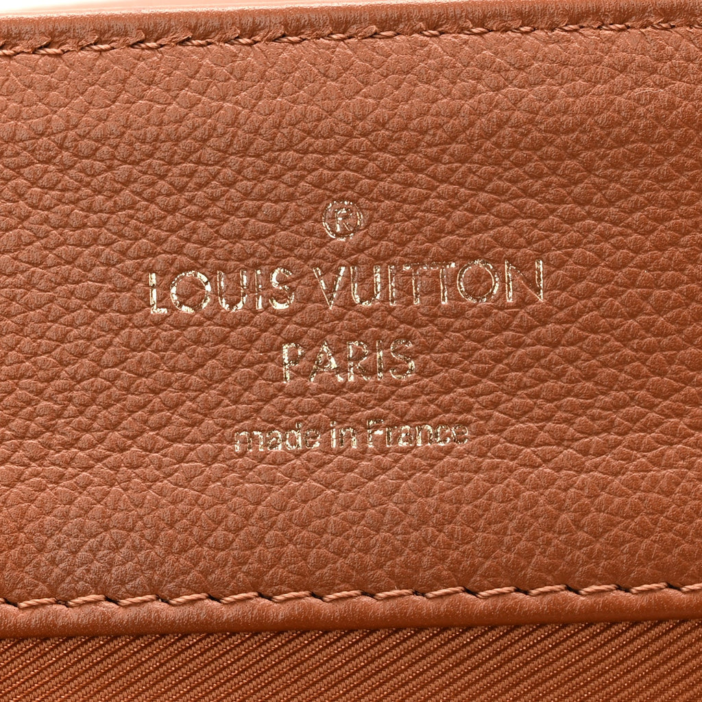 Louis Vuitton Calfskin Lockme MM