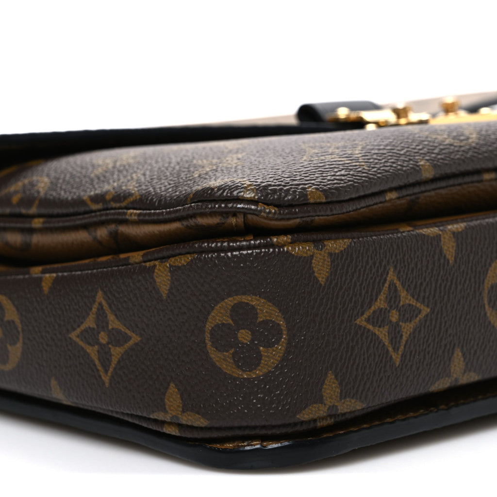 Louis Vuitton Reverse Monogram Pochette Metis