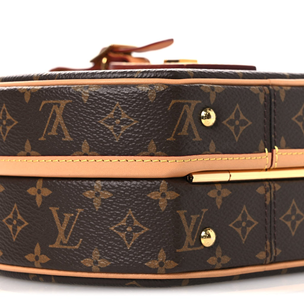 Louis Vuitton Monogram Petite Boite Chapeau