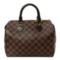 Louis Vuitton Damier Ebene Speedy 25